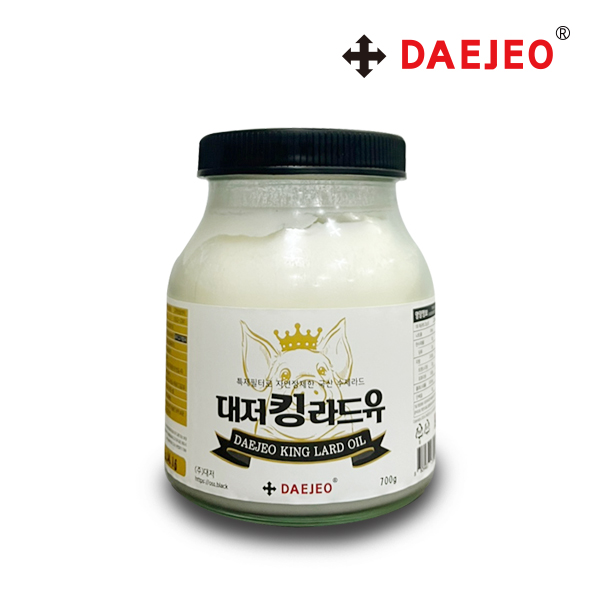 대저 대저 킹 라드유700g 돈지100 수제 라드
