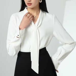 굿 파트너 15화 장나라 블라우스 셔츠 차은경 타이 쉬폰 의상 옷 상품으로 보답할게요