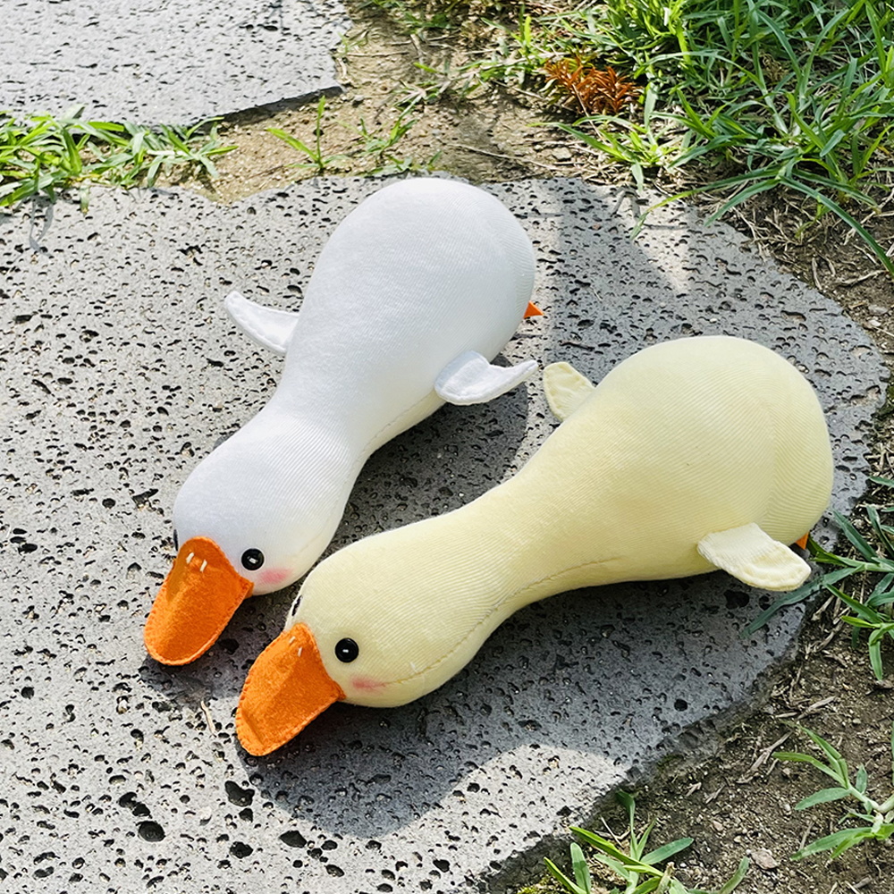 펠트박스 오리날다 손목패드 양말인형 만들기