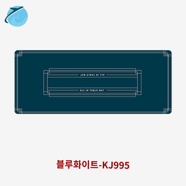 접이식 포커 상판 게임 천 카지노 홀덤 테이블 블루화이트 1 2 0 6m 1개 KJ995