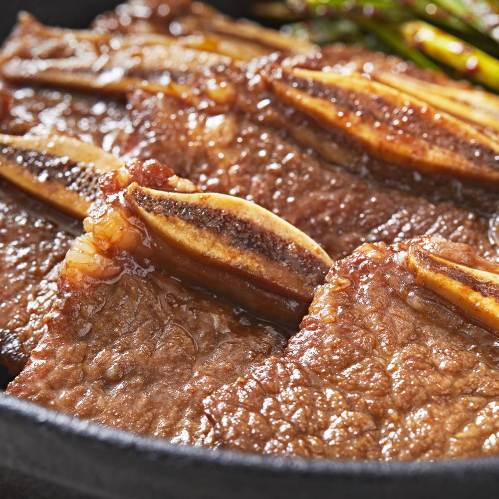 4대문 왕비집 양념 소왕갈비 소갈비 500g