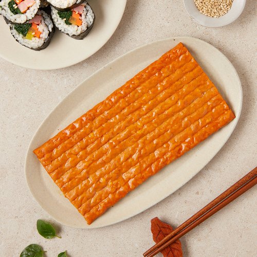 PEACOCK 숯불김밥햄 260g