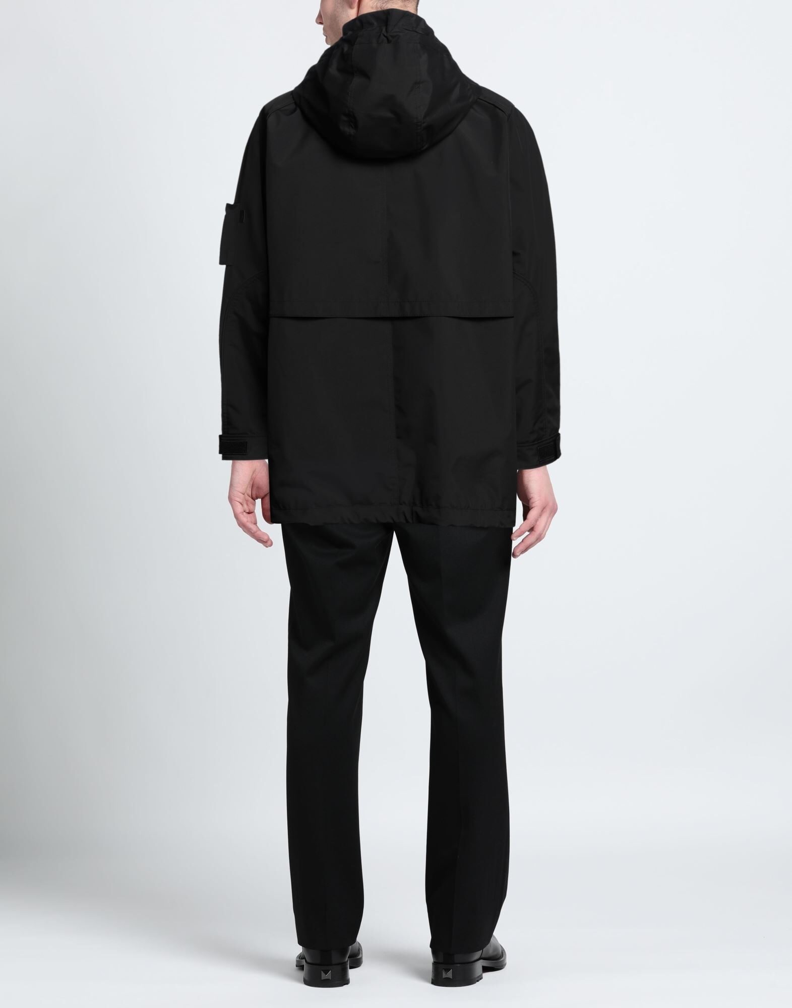 준지 준지 자켓 SCHWARZ 16365098JR