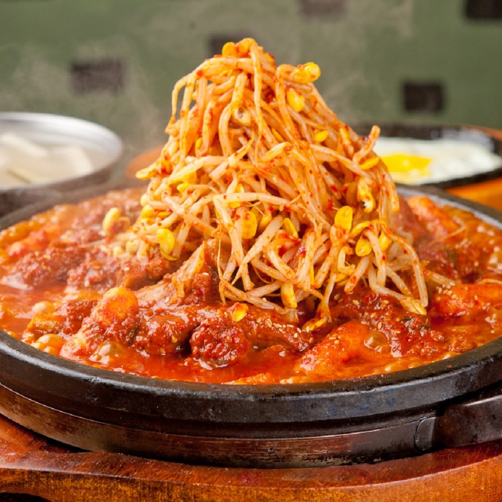 중독매콤국물 미식가 매운갈비찜 얼큰술안주 즉석국물요리 간편반찬 캠핑음식