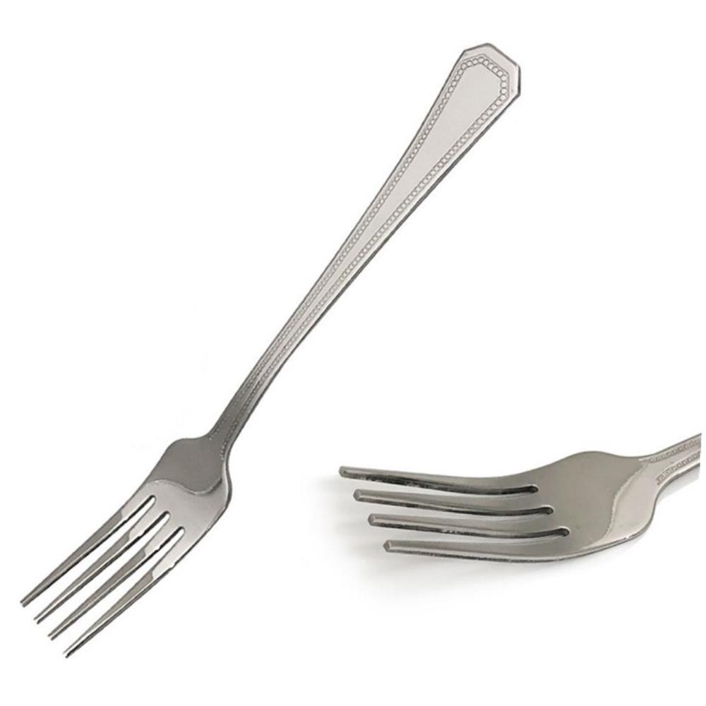 하나로 양식기포크1p 18 땡땡이포크