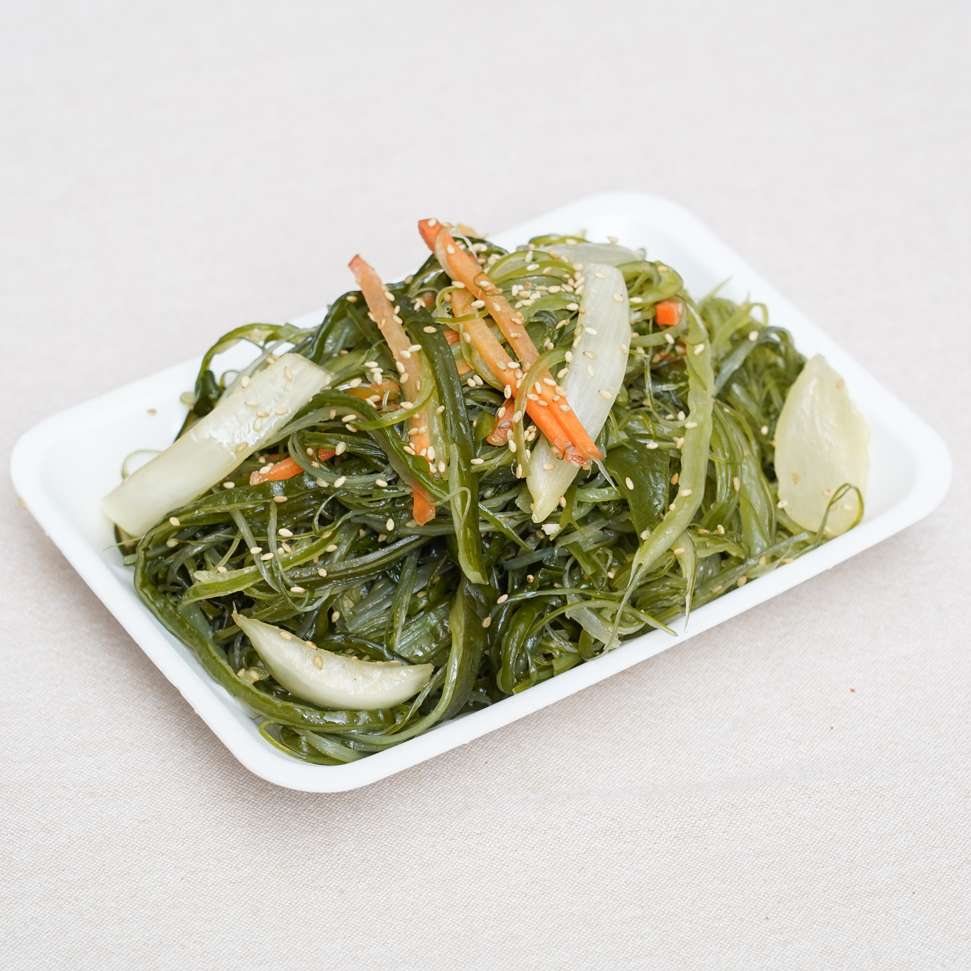 하남 비린내없이 맛깔나는 미역줄기 300g 암사 으뜸반찬