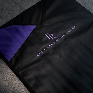 폴스킨 홈 사우나 원적외선 스톤 테라피 마사지 매트 - 마사지기 안마기 종아리 어깨