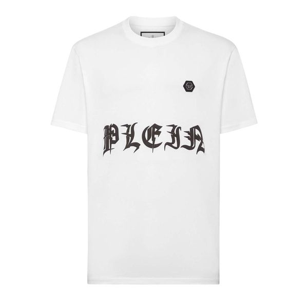 필립플레인 필립플레인 티셔츠 PACC PJY002N FW23 MTK6295