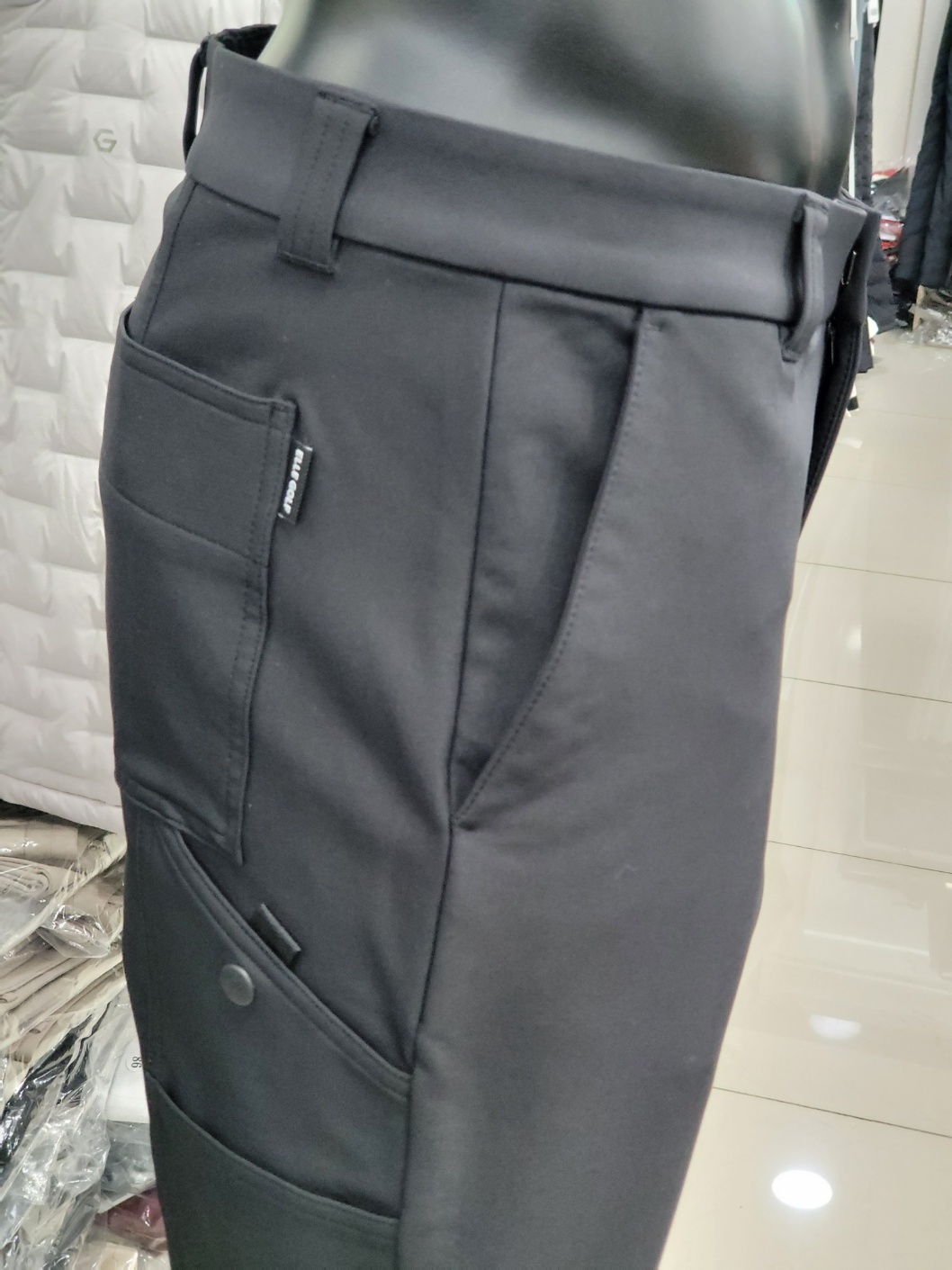 엘르골프 아웃포켓 포인트 팬츠 6J51602