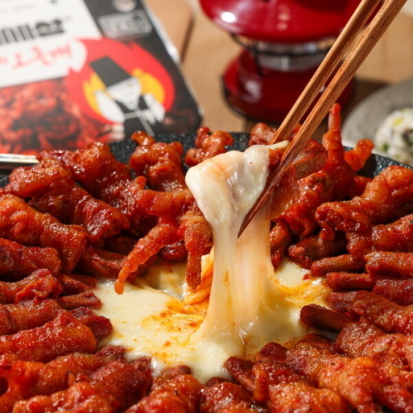 저세상 직화 튤립닭발 300g 5팩