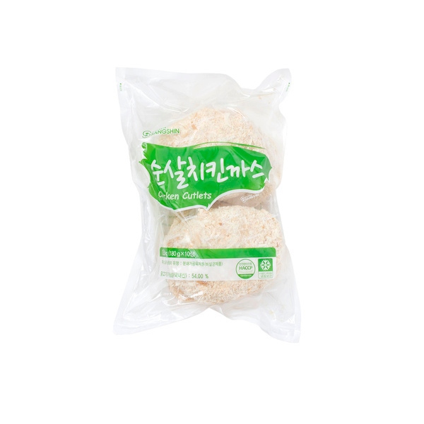 상신종합식품 상신 상신 순살치킨까스 1 8kg 29개
