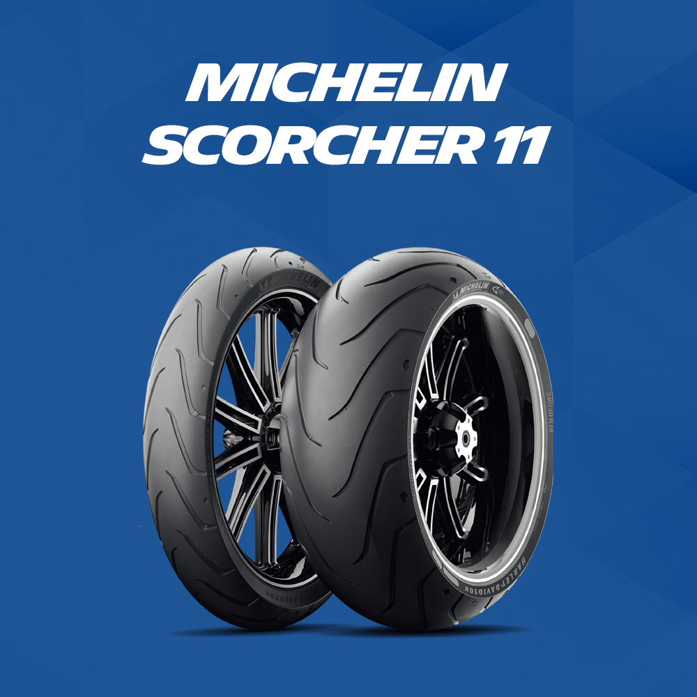 미쉐린 미쉐린 120 70 ZR 19 60W SCORCHER 11 F TL TT 미쉐린 스코처 11 미쉐린타이어
