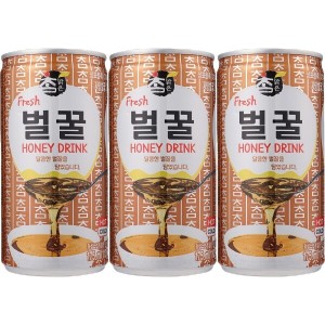 대일 참맑은 벌꿀 90캔 30캔x3박스 노래방 주점 업소캔