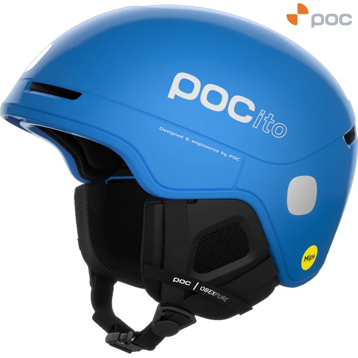 POC POC POC 스키 스노우보드 헬멧 ito 오벡스 MIPS - 키즈 745379