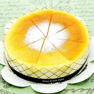 배정열베이커리 치즈케익 노밀가루 노전분 선물용 디저트납품 2호