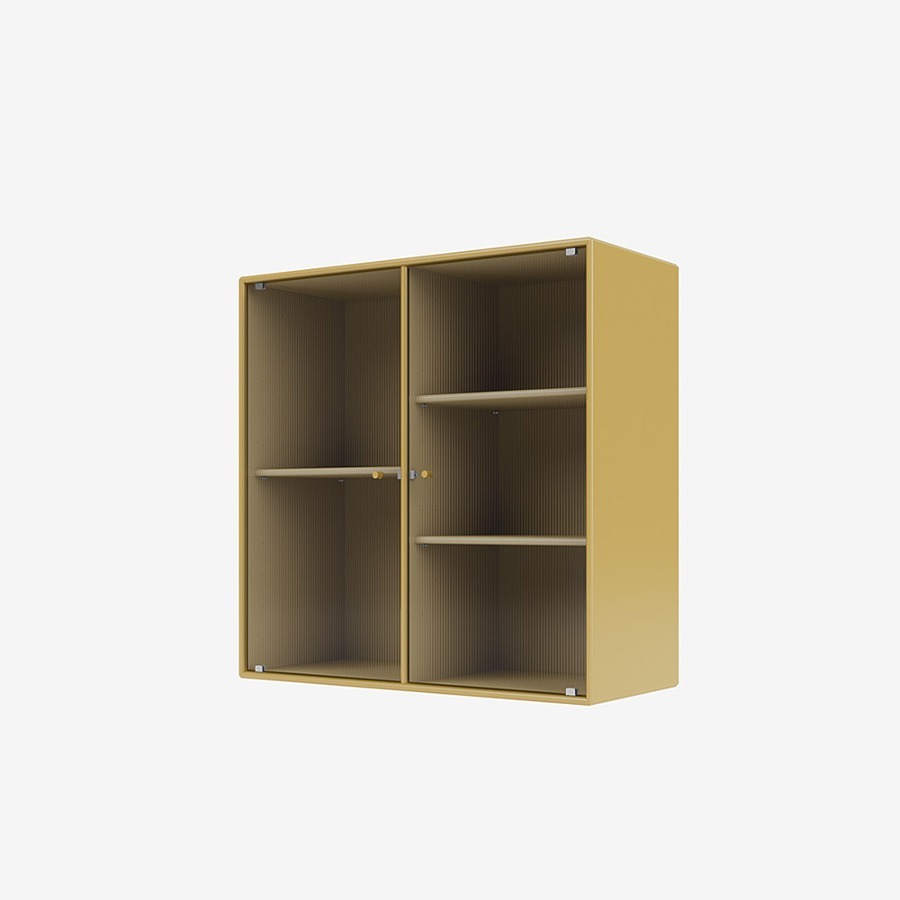 몬타나 몬타나 셀렉션-리플 캐비넷2 Ripple Cabinet II 43가지 컬러 중