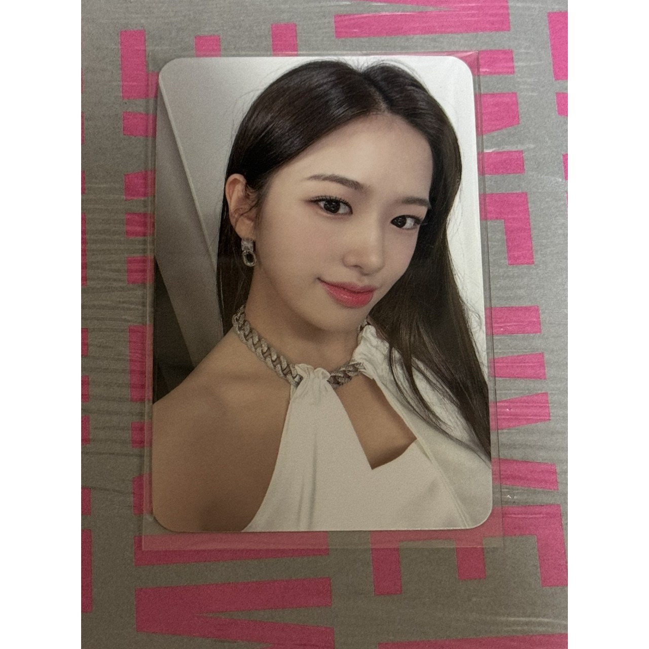 아이브 ELEVEN 사운드웨이브 앨범 포카 IVE 일레븐 유진 포토카드 1개