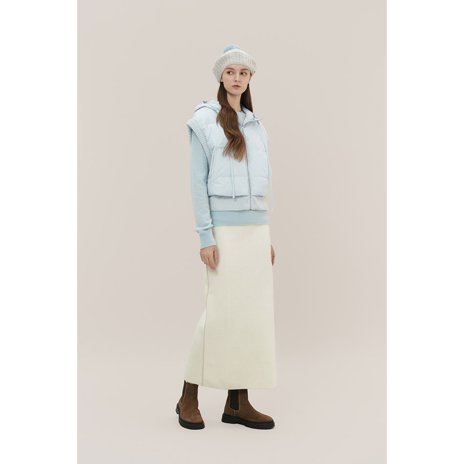 헬렌카민스키 헬렌카민스키 코르티나 니트 패치 CORTINA KNIT PATCH VEST