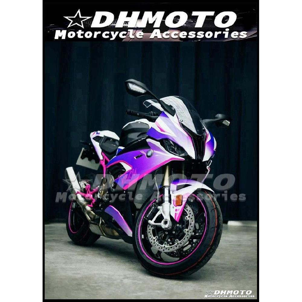 20 21 년 ABS 카울 쉴드 페어링 전체 세트 스천알 더블알 35 j 수박 1개 S1000RR 2019