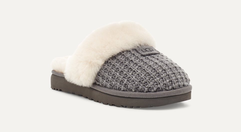 어그 어그 코지 니트 털슬리퍼 UGG Cozy Slipper 3컬러