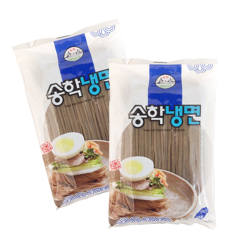 베스트쇼핑 송학식품 송학냉면 1kg 10개 한박스