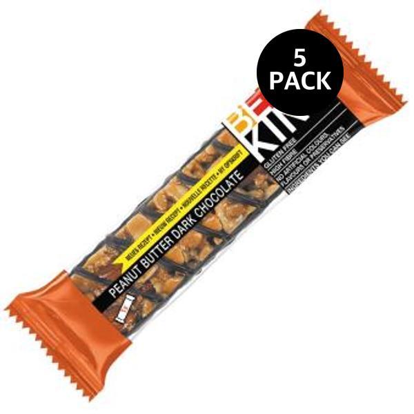 비 카인드 땅콩버터 다크초콜릿 바 5개 BE KIND Peanut Butter Dark Chocolate
