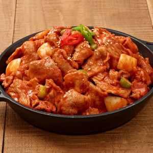 삼초마을 제주 흑돼지 두루치기 400g x 2개