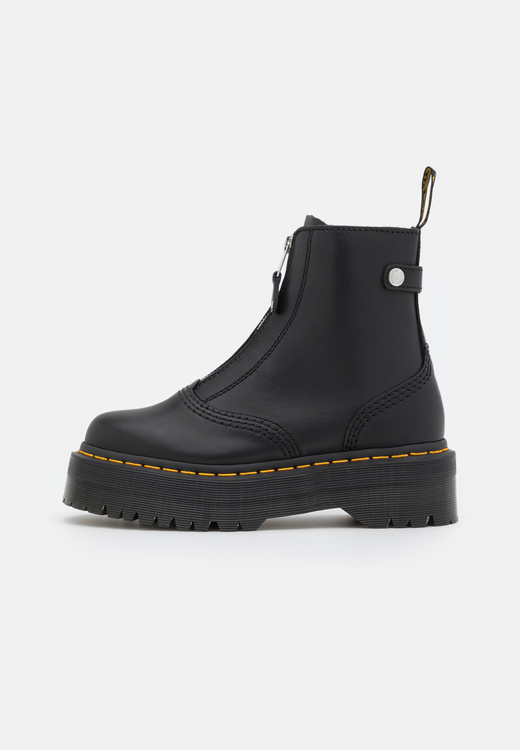 닥터마틴 DR MARTENS JETTA 플랫폼 앵클 부츠 Q11 DO211N09S