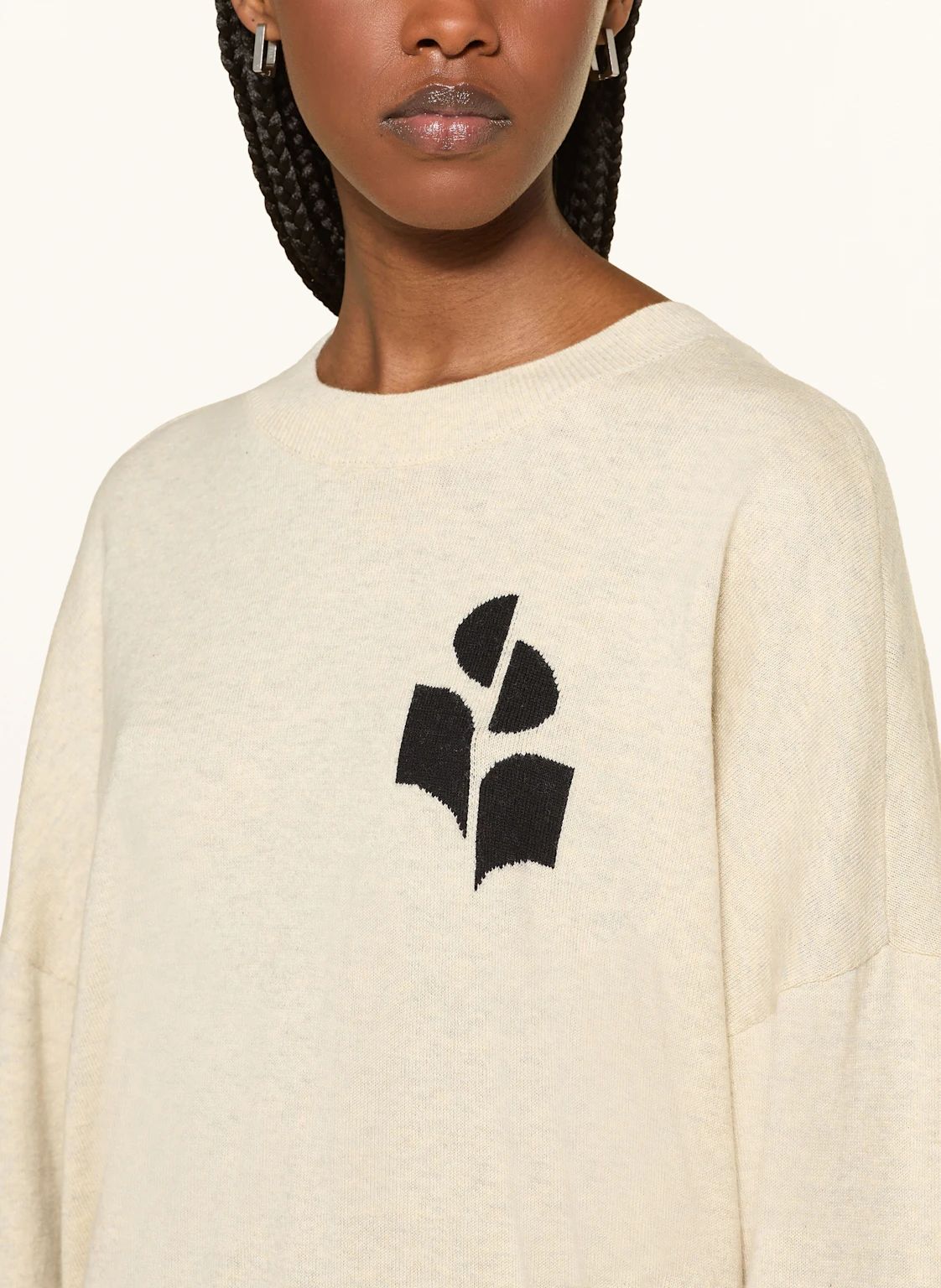 이자벨마랑에뜨왈 ISABEL MARANT ETOILE 풀오버 마리산스 CAMEL 1001645432