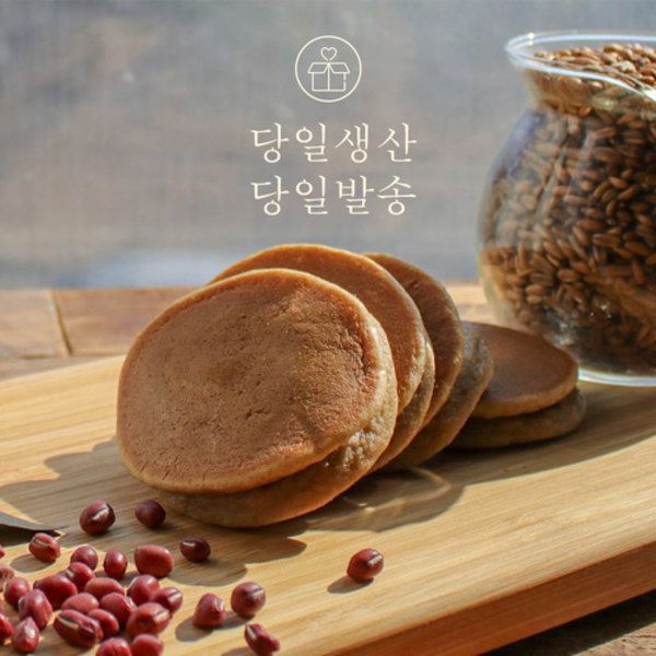 UNKNOWN UNKNOWN 황금명가 경주 찰보리빵 40개입