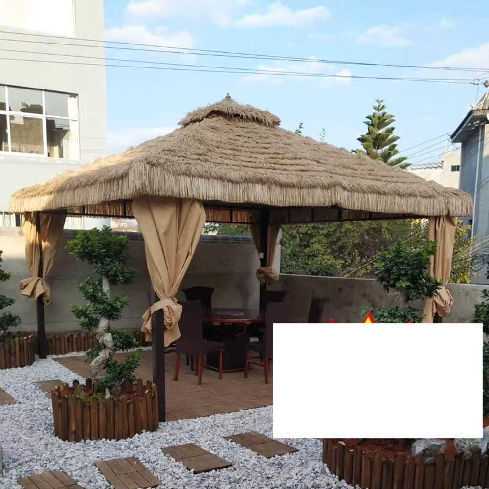 조립식 야외정자 원두막 농막 펜션 바베큐장 지붕