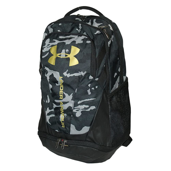 Under Armour 남성용 UA Hustle 3 0 백팩 메탈릭 허슬 3
