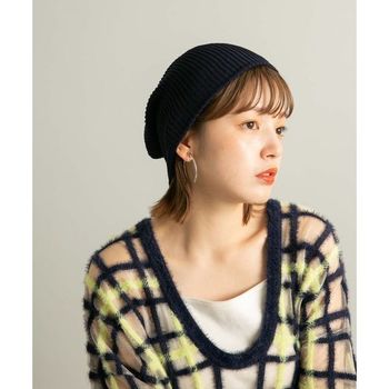 KBF 케이비에프 리브 니트 비니 모자 - 9273578
