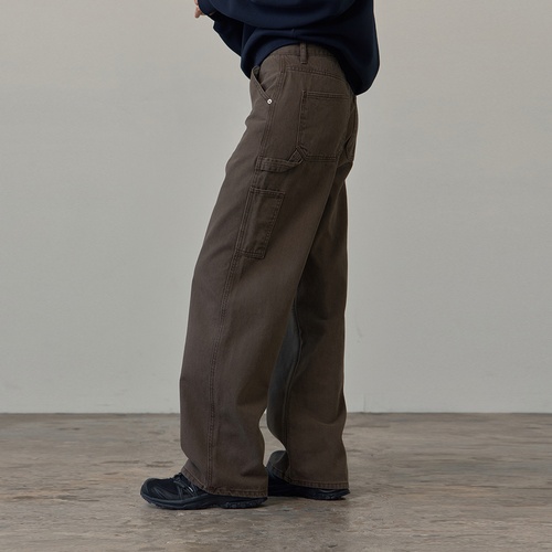 코어드 6차기장선택 Carpenter denim