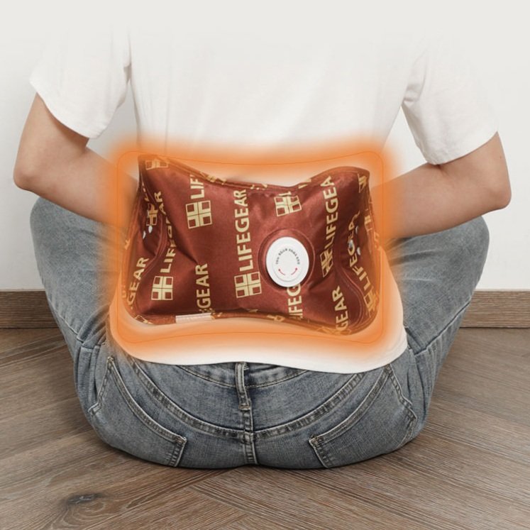 온수찜질기 충전식 온수 핫워터 대형 힐링팩토리 충전식 온수 찜질기