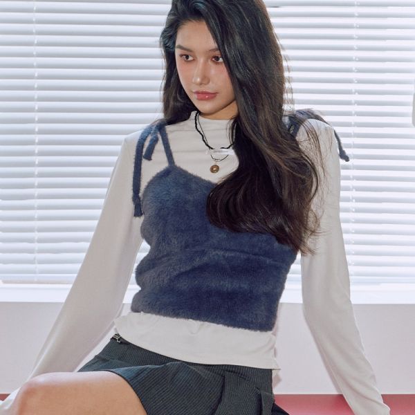 제로플래닛 제로플래닛 빈 앙고라 뷔스티에