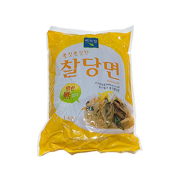 영화식품 영화 미소찬 당면 벌크 1Kg 10개 이강산닷컴