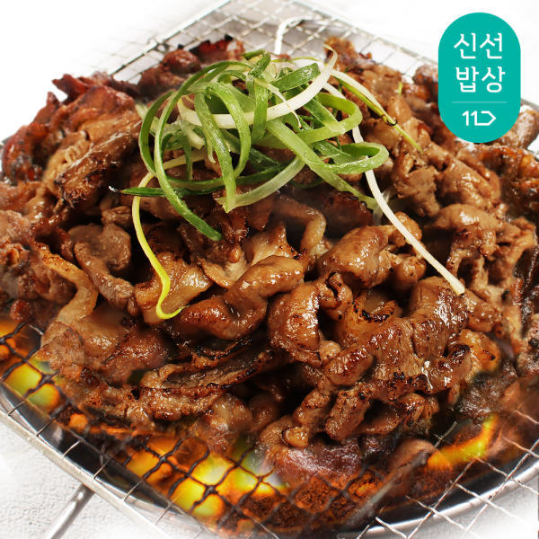 북성로 연탄불고기300gx2팩