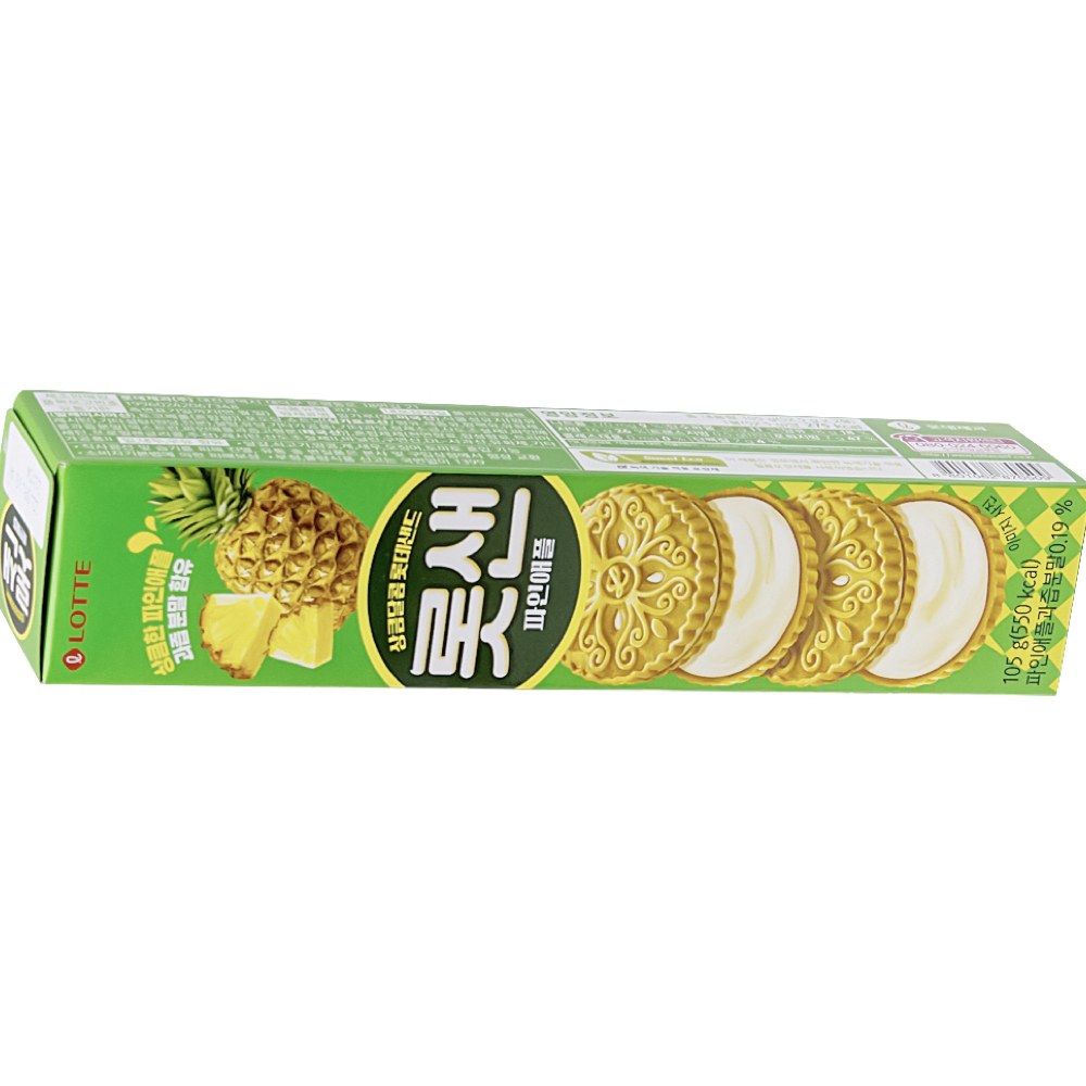 롯데 롯데웰푸드 샌드 105g 15개