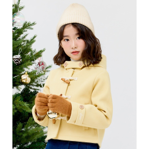 스타필드 스타일노리터 마카롱 더플 숏 자켓