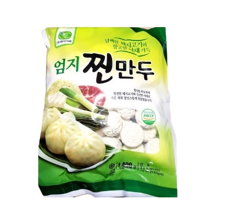 엄지식품 엄지식품 찐만두 