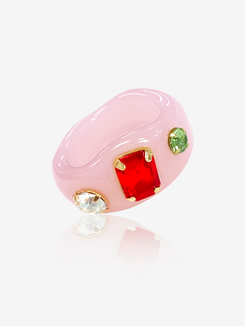 영리영리 영리영리 Pope ring BUBBLEGUM YLYLPOPERING3