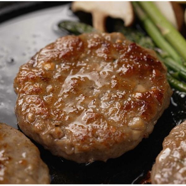 부울경 전통시장 맛집 용철이 떡갈비 160g 6팩