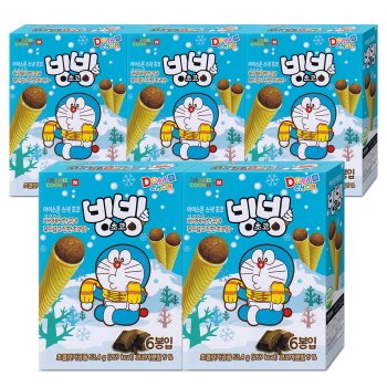 빙빙 초코 53 4gX5개 총30봉입