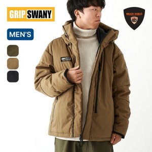 GRIP SWANY 그립 스와니 재킷 방한 아우터 GSJ86