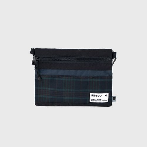 리버드 교복 업사이클링 sacoche Bag 3