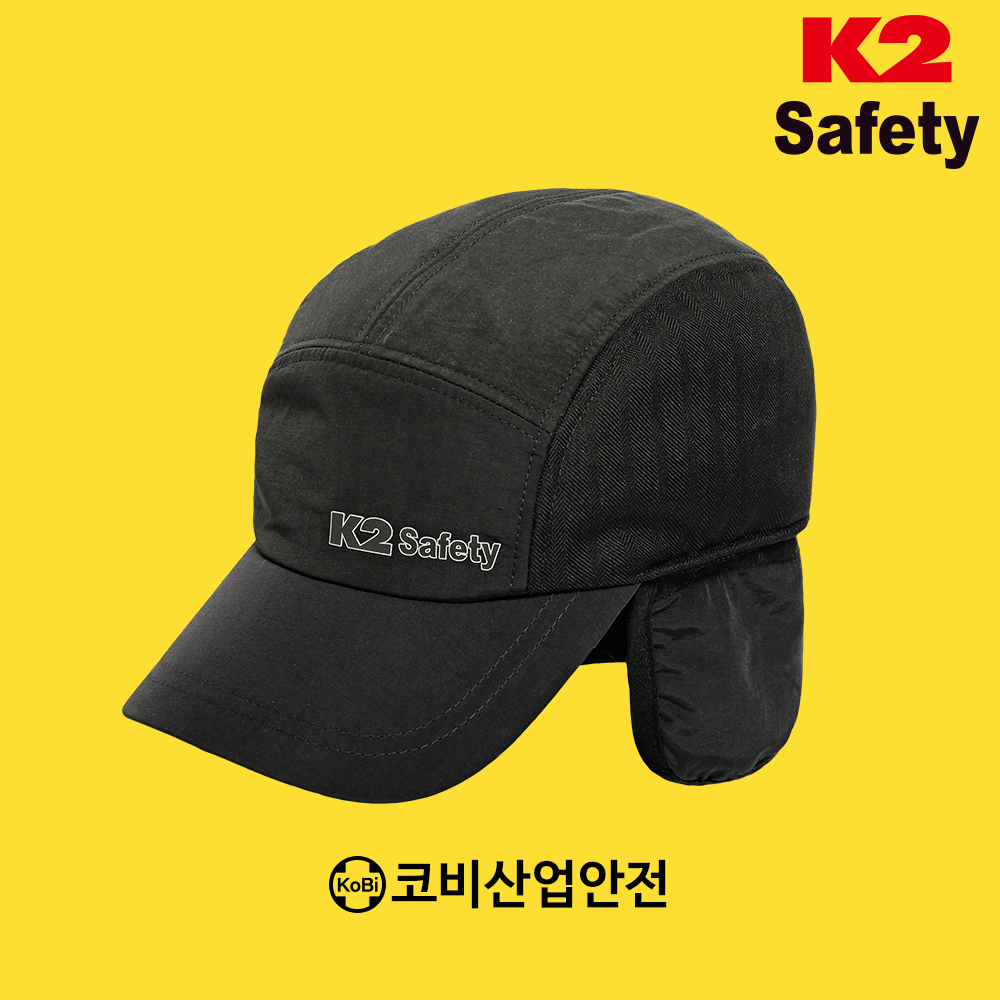 케이투세이프티 케이투세이프티 방한모자 캠프캡 귀달이 IMW22902