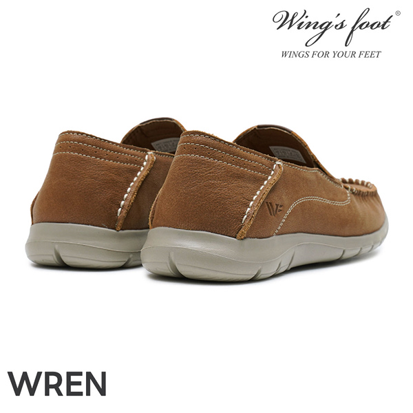 와이컨셉 와이컨셉 윙스풋 남성캐주얼로퍼 WREN W677058QA-M