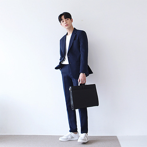 비기닝 베이직 슈트 세트
