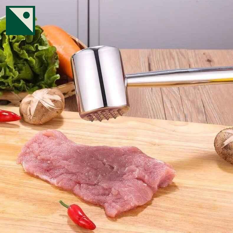 다지기 스텐 스테이크 고기망치 연육기 돈까스